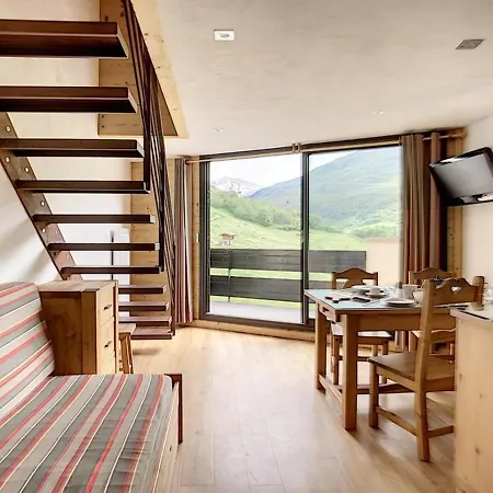 Apartment Duplex Moderne, Skis Aux Pieds, Balcon Sud Saint-Martin-de-Belleville