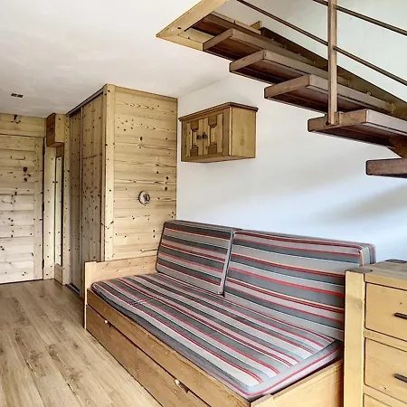 Duplex Moderne, Skis Aux Pieds, Balcon Sud
