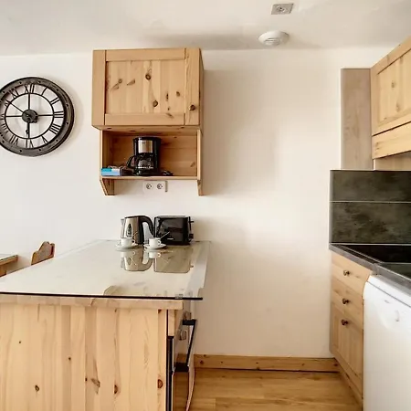 Duplex Moderne, Skis Aux Pieds, Balcon Sud Saint-Martin-de-Belleville