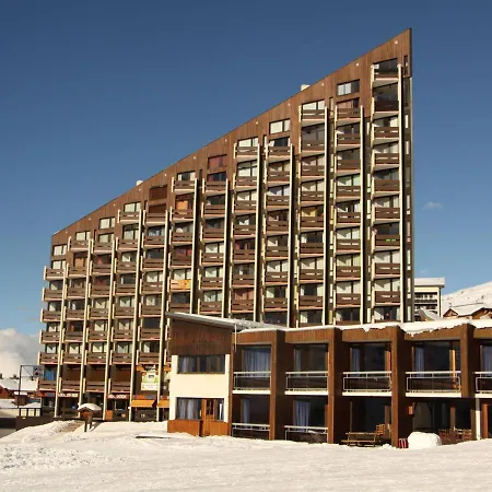 Duplex Moderne, Skis Aux Pieds, Balcon Sud