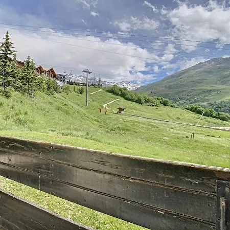 Duplex Moderne, Skis Aux Pieds, Balcon Sud