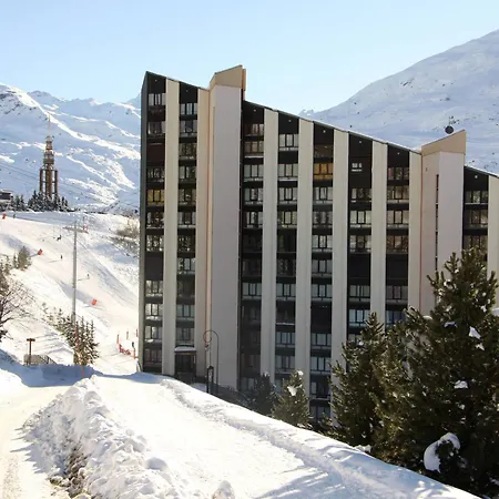 Duplex Moderne, Skis Aux Pieds, Balcon Sud